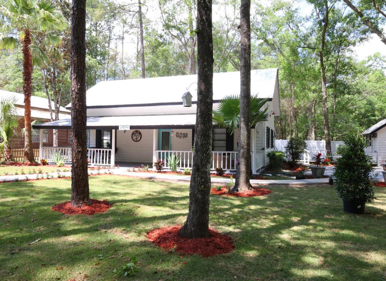 Cottage In The Woods At Emerald Lakes Estate St. Augustine Exteriér fotografie